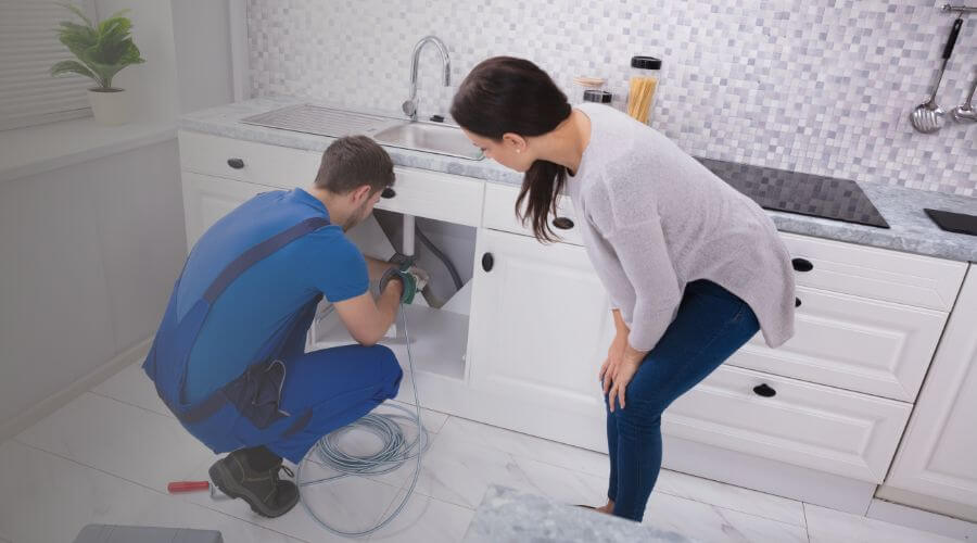 Local water heater installation in Lily, KY